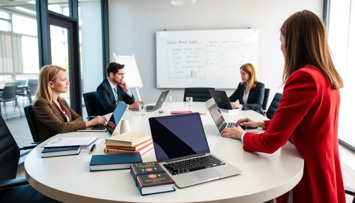 Professional plan visual